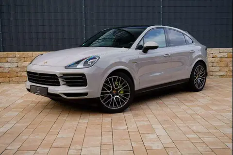 Used PORSCHE CAYENNE Hybrid 2022 Ad 