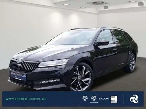 Annonce SKODA SUPERB Diesel 2020 d'occasion Allemagne