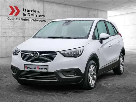 Annonce OPEL CROSSLAND Essence 2018 d'occasion 