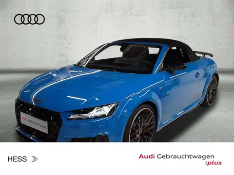 Annonce AUDI TT Essence 2024 d'occasion 