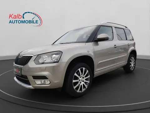 Used SKODA YETI Diesel 2015 Ad 