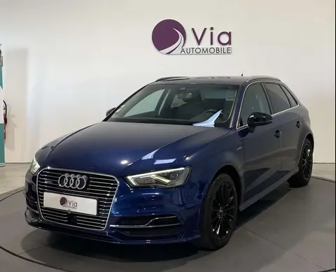 Used AUDI A3 Hybrid 2016 Ad 