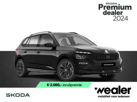 Used SKODA KAMIQ Petrol 2024 Ad 