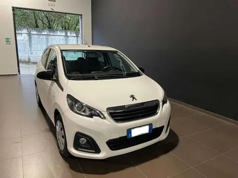 Annonce PEUGEOT 108 Essence 2016 d'occasion 