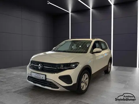 Annonce VOLKSWAGEN T-CROSS Essence 2024 d'occasion 