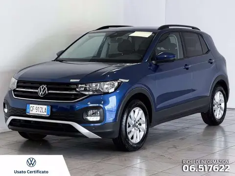 Used VOLKSWAGEN T-CROSS Petrol 2021 Ad 