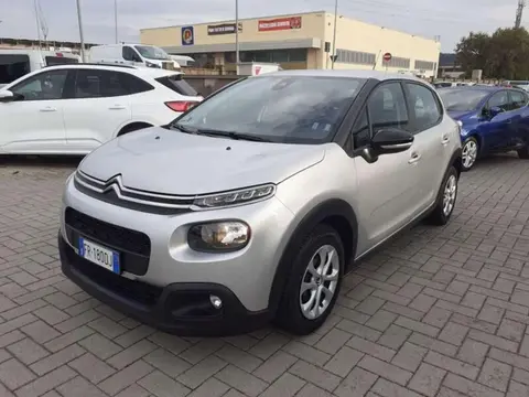 Annonce CITROEN C3 Diesel 2018 d'occasion 