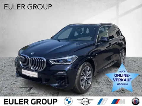 Annonce BMW X5 Hybride 2020 d'occasion Allemagne