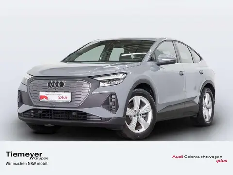 Annonce AUDI Q4 Électrique 2022 d'occasion 