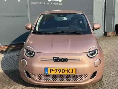 Annonce FIAT 500 Électrique 2021 d'occasion 