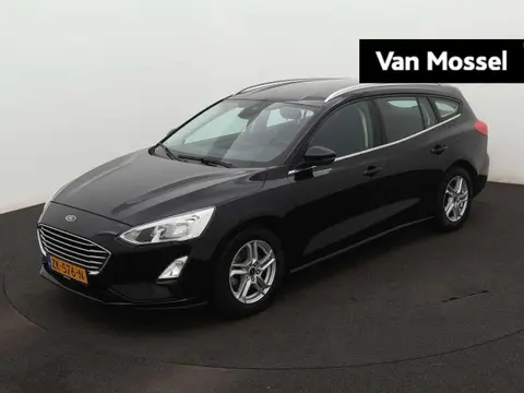 Used FORD FOCUS Diesel 2019 Ad 