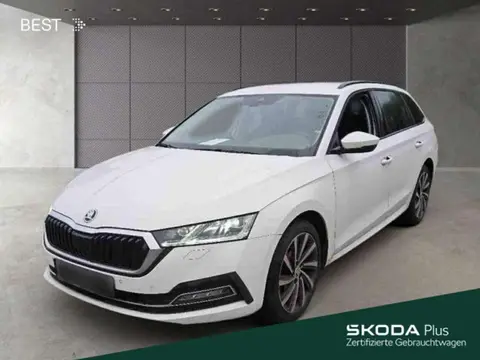 Annonce SKODA OCTAVIA Diesel 2020 d'occasion 