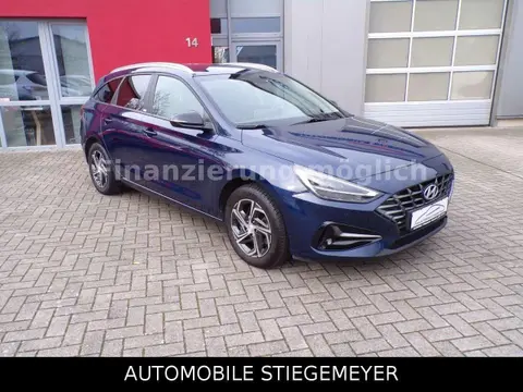 Annonce HYUNDAI I30 Diesel 2021 d'occasion 