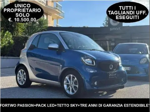 Annonce SMART FORTWO Essence 2015 d'occasion 