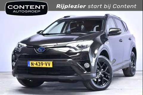 Annonce TOYOTA RAV4 Hybride 2018 d'occasion 