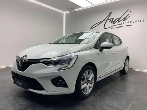 Annonce RENAULT CLIO Essence 2019 d'occasion 