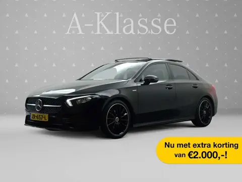 Used MERCEDES-BENZ CLASSE A Petrol 2019 Ad 