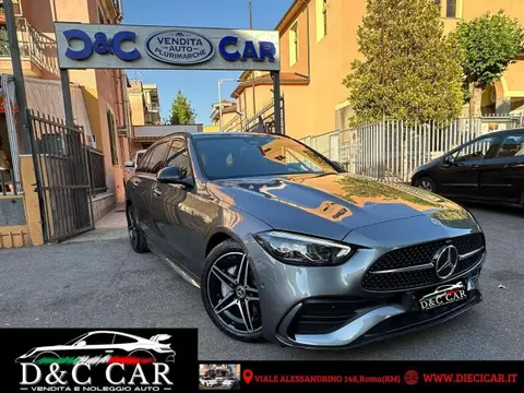 Used MERCEDES-BENZ CLASSE C Hybrid 2024 Ad 