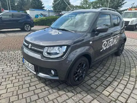 Annonce SUZUKI IGNIS Hybride 2020 d'occasion Allemagne