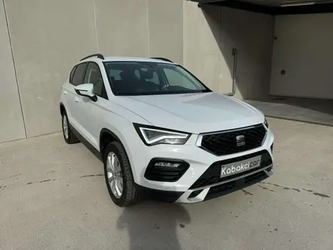 Annonce SEAT ATECA Essence 2022 d'occasion 