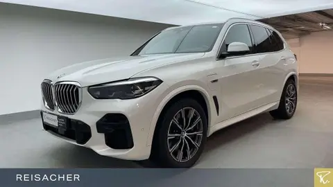 Annonce BMW X5 Hybride 2021 d'occasion Allemagne