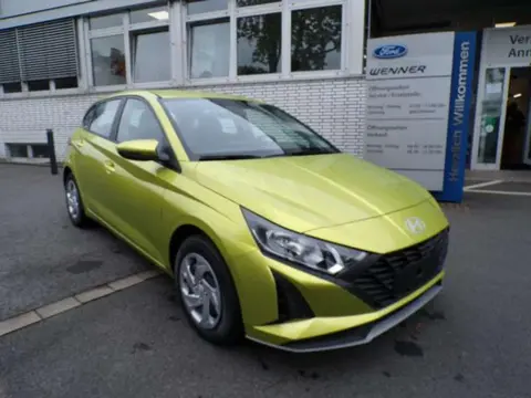 Used HYUNDAI I20 Petrol 2024 Ad 