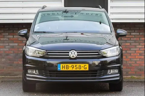 Annonce VOLKSWAGEN TOURAN Essence 2015 d'occasion 