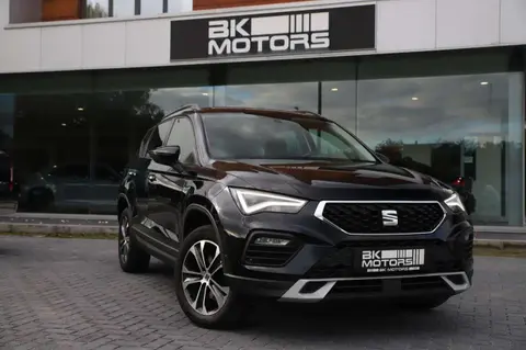 Used SEAT ATECA Petrol 2020 Ad 