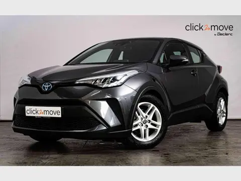 Annonce TOYOTA C-HR Hybride 2022 d'occasion 