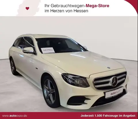 Used MERCEDES-BENZ CLASSE E Hybrid 2020 Ad 