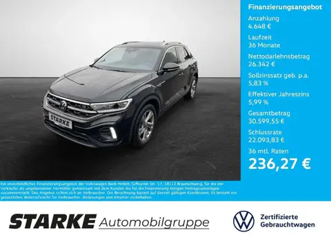 Used VOLKSWAGEN T-ROC Diesel 2023 Ad 