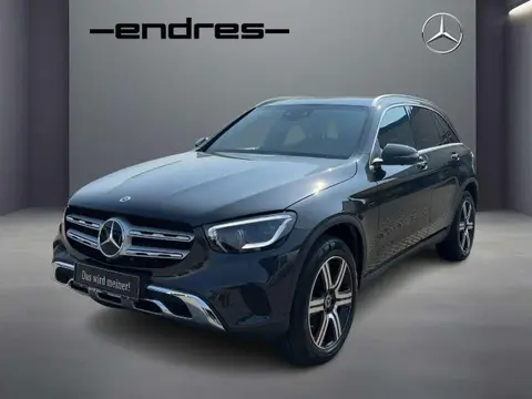 Annonce MERCEDES-BENZ CLASSE GLC Hybride 2020 d'occasion Allemagne