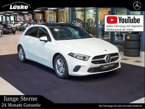 Used MERCEDES-BENZ CLASSE A Petrol 2019 Ad 