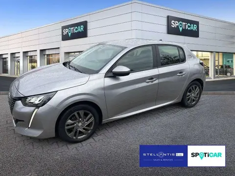 Used PEUGEOT 208 Petrol 2021 Ad 