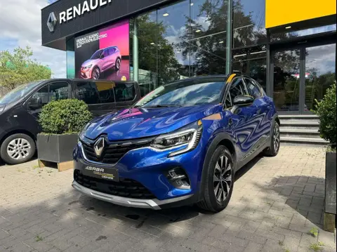 Annonce RENAULT CAPTUR Essence 2023 d'occasion 