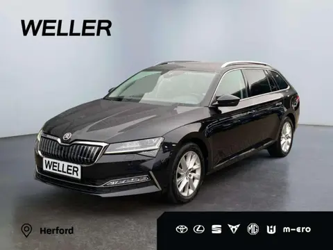 Annonce SKODA SUPERB Hybride 2021 d'occasion 