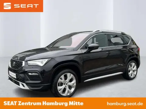 Used SEAT ATECA Petrol 2021 Ad 