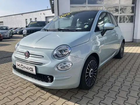 Annonce FIAT 500 Essence 2020 d'occasion 