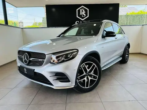 Annonce MERCEDES-BENZ CLASSE GLC Essence 2017 d'occasion 