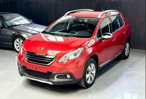 Annonce PEUGEOT 2008 Essence 2016 d'occasion 