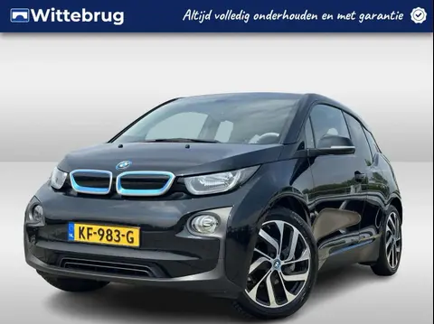 Annonce BMW I3 Électrique 2016 d'occasion 