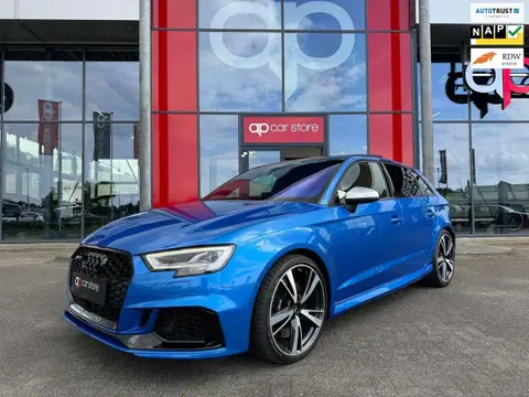 Used AUDI A3 Petrol 2018 Ad 