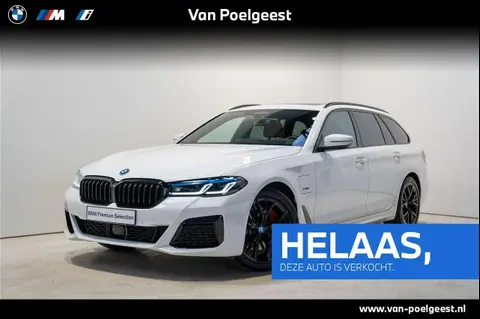 Used BMW SERIE 5 Hybrid 2023 Ad 