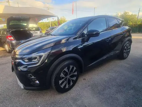 Annonce RENAULT CAPTUR GPL 2023 d'occasion 