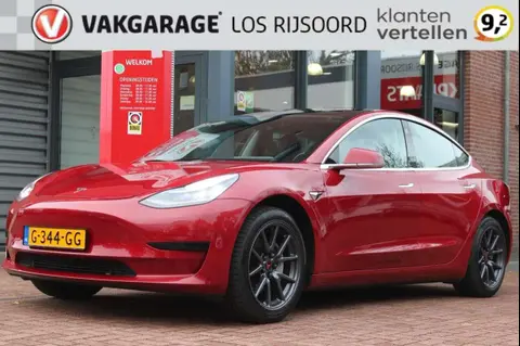 Used TESLA MODEL 3 Electric 2019 Ad 