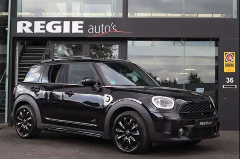 Annonce MINI COOPER Hybride 2022 d'occasion 