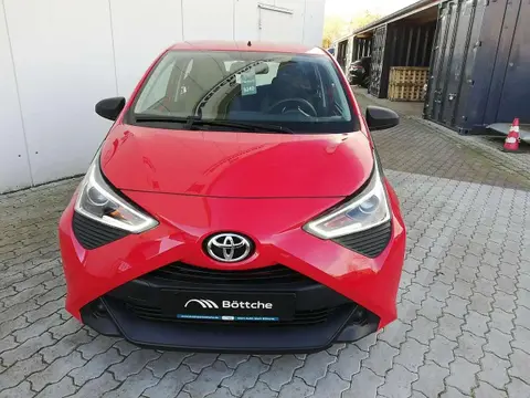 Annonce TOYOTA AYGO Essence 2020 d'occasion 