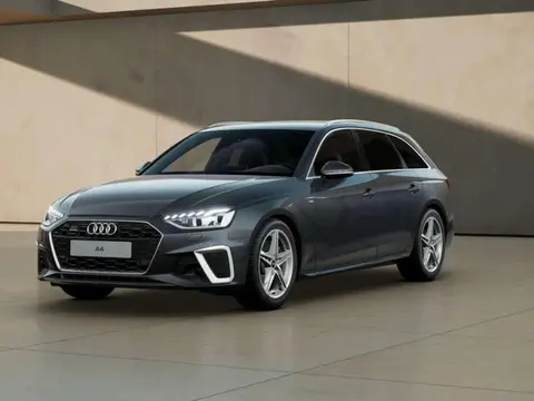 Annonce AUDI A4 Hybride 2023 d'occasion 