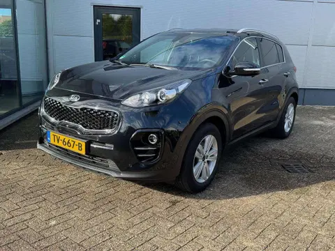 Annonce KIA SPORTAGE Essence 2018 d'occasion 