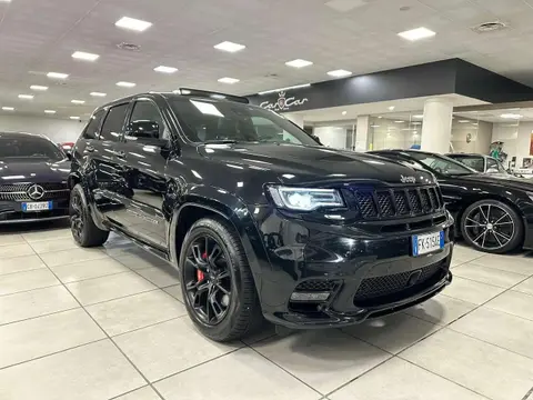 Used JEEP GRAND CHEROKEE Petrol 2017 Ad 